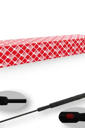 Alleen Vandaag Gasveer, motorkap Febi Bilstein 24737