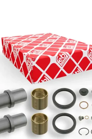 Korting Fuseepen reparatieset Febi Bilstein 24746