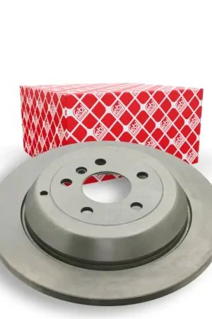 Hoge Kwaliteit Remschijven Febi Bilstein 24747