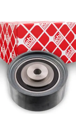 Goedkoop Geleiderol distributieriem Febi Bilstein 24754