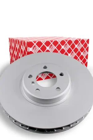 Direct Beschikbaar Remschijven Febi Bilstein 24801