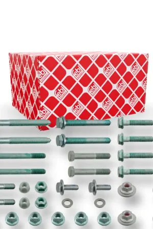 Modern Draagarm montageset Febi Bilstein 24808