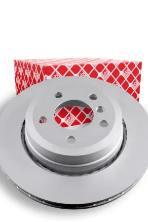 Direct Verzonden Remschijven Febi Bilstein 24809