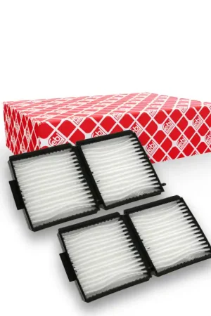 Nieuwe Collectie Interieurfilter Febi Bilstein 24810