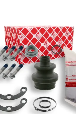 Aandrijfashoes Febi Bilstein 24828 Hoge Kwaliteit