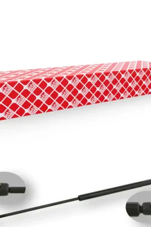 Betrouwbaar Gasveer, motorkap Febi Bilstein 24840