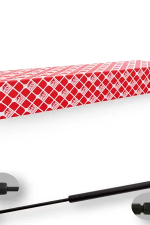 Bestel Nu Gasveer, motorruimte klep Febi Bilstein 24842