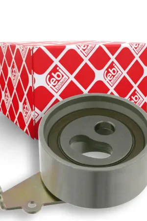 Spanrol distributieriem Febi Bilstein 24854 Snelle Levering