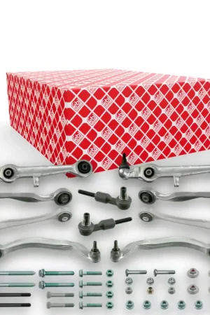 Op = Op Draagarm reparatieset Febi Bilstein 24900