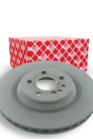 Rechtstreeks Van De Fabrikant Remschijven Febi Bilstein 24957