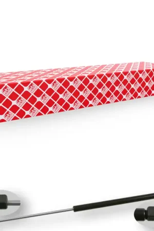 Gasveer, kofferruimte Febi Bilstein 25125 Uitverkoop