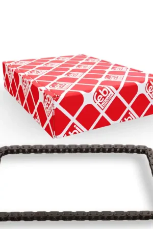 Handgemaakt Oliepomp aandrijfketting Febi Bilstein 25226