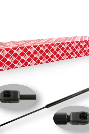 Gasveer, kofferruimte Febi Bilstein 25230 Professioneel