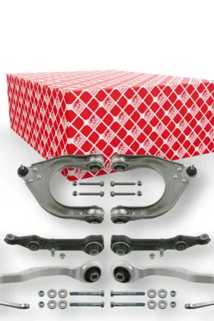 Draagarm reparatieset Febi Bilstein 26001 Seizoensaanbieding