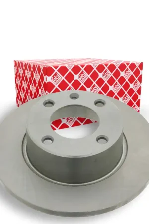 Lage Kosten Remschijven Febi Bilstein 26034