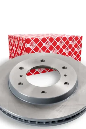 Remschijven Febi Bilstein 26048 Exclusieve Aanbieding