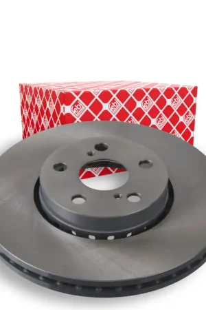 Populair Remschijven Febi Bilstein 26065