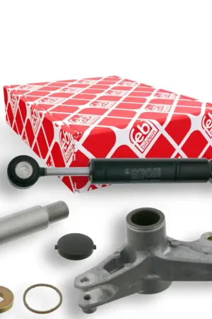 In De Mode Spanbout (poly) V-riem Febi Bilstein 26070