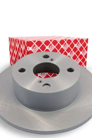 Betrouwbaar Remschijven Febi Bilstein 26071