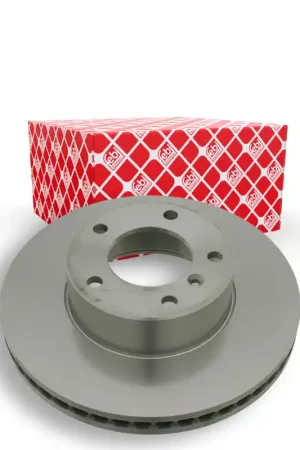 Finale Uitverkoop Remschijven Febi Bilstein 26109