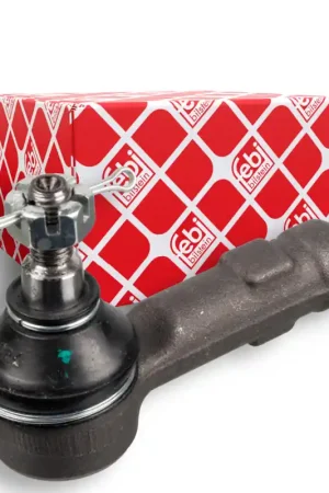 Spoorstangeind \\/ Stuurkogel Febi Bilstein 26186 Authentiek