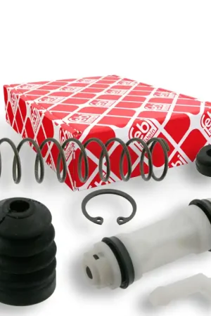 Hoofdkoppelingscilinder reparatieset Febi Bilstein 26188 Garantie Inbegrepen