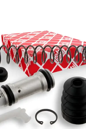 Lage Kosten Hoofdkoppelingscilinder reparatieset Febi Bilstein 26189
