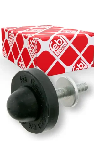 Aanslagrubber motorkap Febi Bilstein 26213 Gratis Retour