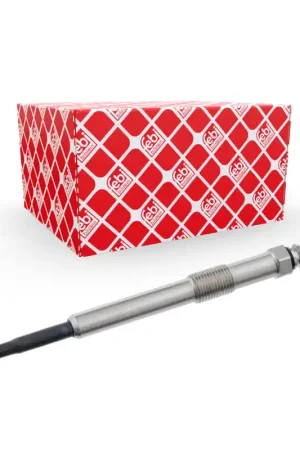 Direct Verzonden Gloeibougie Febi Bilstein 26222