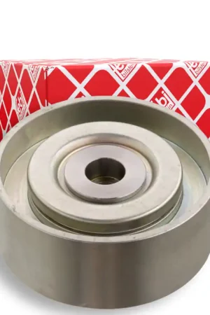 Superprijs Geleiderol (poly) V-riem Febi Bilstein 26247