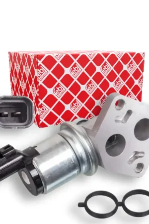 Trendy Stappenmotor (nullast regeleenheid) Febi Bilstein 26249