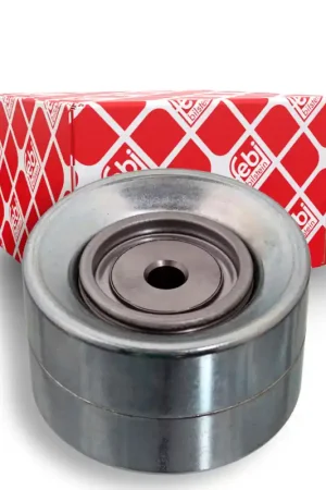 Origineel Geleiderol (poly) V-riem Febi Bilstein 26256