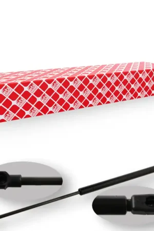 Actieprijs Gasveer, kofferruimte Febi Bilstein 26268