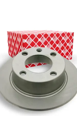 Remschijven Febi Bilstein 26283 Merkproduct