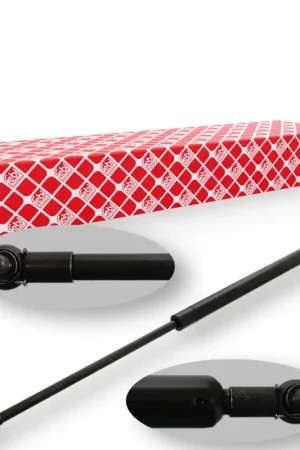 Gasveer, kofferruimte Febi Bilstein 26354 Exclusief