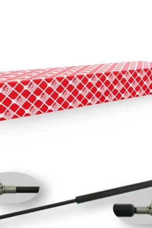 Exclusief Gasveer, kofferruimte Febi Bilstein 26357