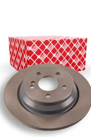 Gereduceerde Prijs Remschijven Febi Bilstein 26404