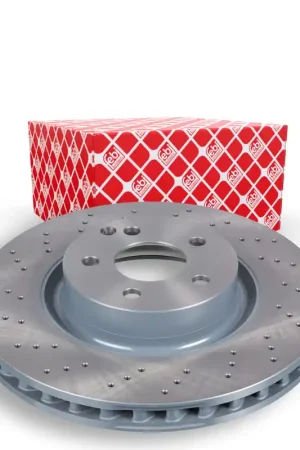 Remschijven Febi Bilstein 26407 Nieuwe Collectie