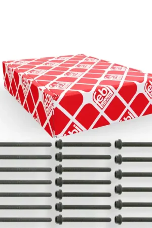 Cilinderkopboutenset Febi Bilstein 26436 Beperkte Voorraad