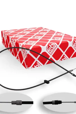 Gecertificeerd Handremkabel Febi Bilstein 26468