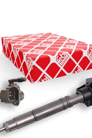 Gratis Retour Verstuiver\\/Injector Febi Bilstein 26550