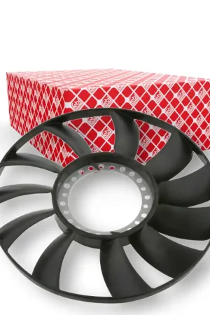 Ventilatorwiel-motorkoeling Febi Bilstein 26565 Rechtstreeks Van De Fabrikant