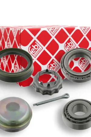Superprijs Wiellagerset Febi Bilstein 26568