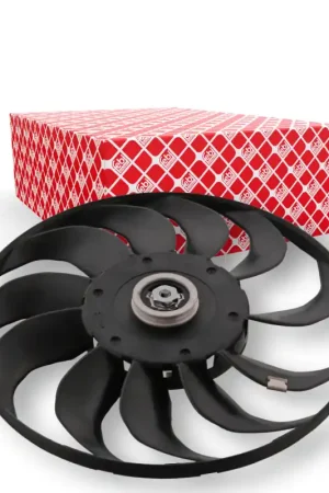 Must-Have Ventilatorwiel-motorkoeling Febi Bilstein 26572