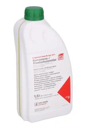 Meest Verkocht Koelvloeistof Febi Bilstein 26580