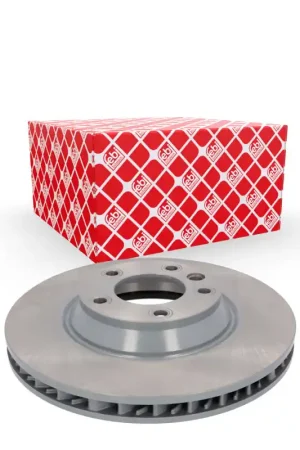 Remschijven Febi Bilstein 26649 Exclusieve Aanbieding