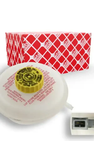 Remvloeistofreservoir Febi Bilstein 26658 Nieuwe Collectie