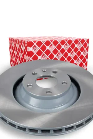 Betaalbaar Remschijven Febi Bilstein 26659