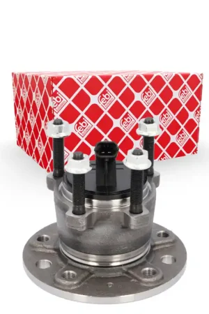 Wiellagerset Febi Bilstein 26675 Wereldwijde Verzending