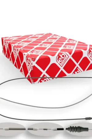 Wereldwijde Verzending Motorkapkabel Febi Bilstein 26682